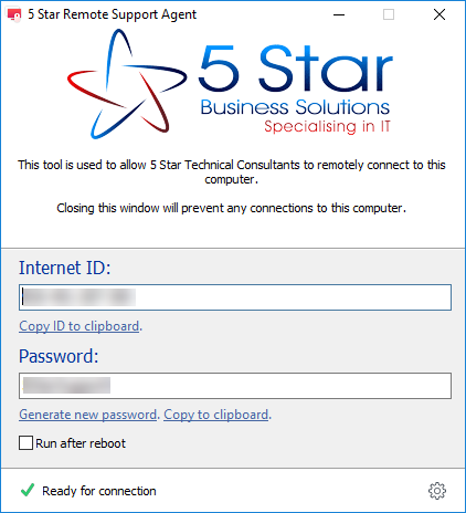 5 Star Quick Access